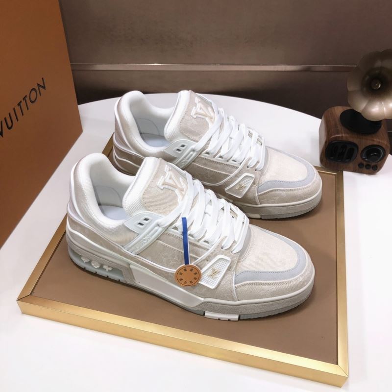 Louis Vuitton Trainer Sneaker